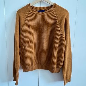 Aeropostale knit sweater